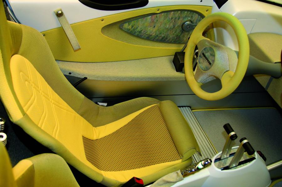 Интерьер Rinspeed sQuba Concept 2008 года  (фото 85 из 97)